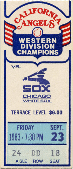 Game #1441 (Sep 23, 1983)