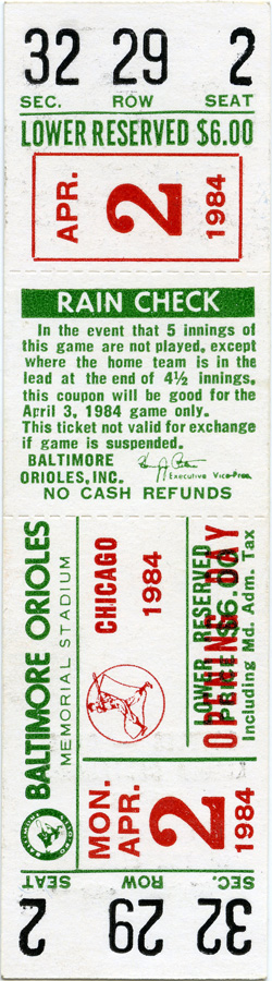 Game #1448 (Apr 2, 1984)