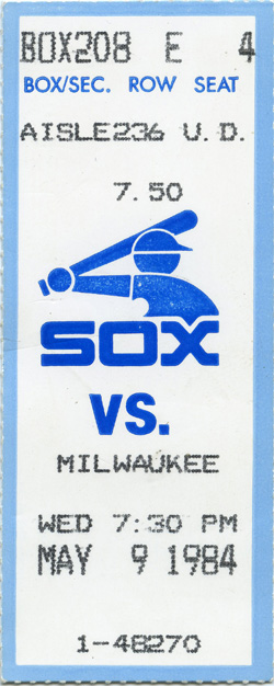 Game #1469 (May 9, 1984)