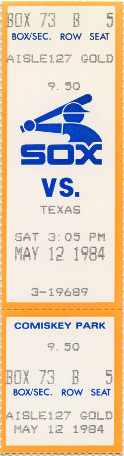 Game #1471 (May 12, 1984)