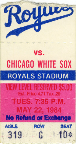 Game #1480 (May 22, 1984)