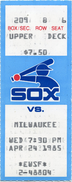 Game #1559 (Apr 24, 1985)