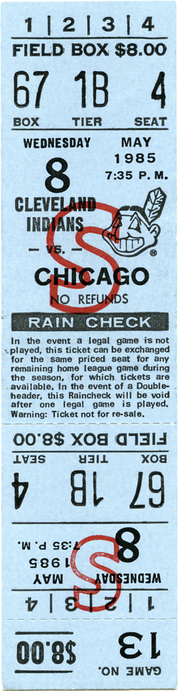 Game #1569 (May 8, 1985)