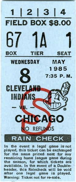 Game #1569 (May 8, 1985)