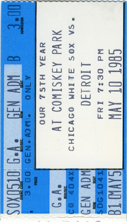 Game #1570 (May 10, 1985)