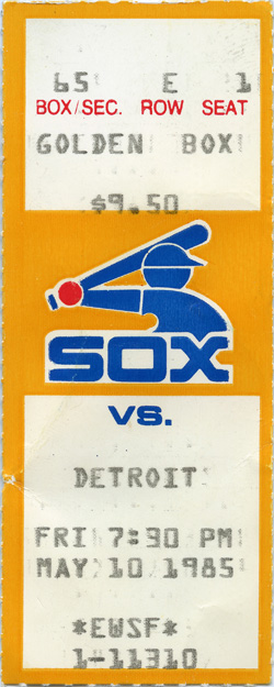 Game #1570 (May 10, 1985)