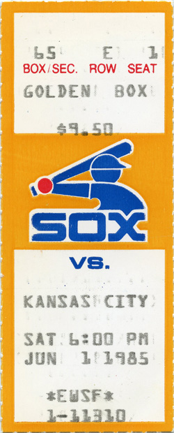 Game #1589 (Jun 1, 1985)