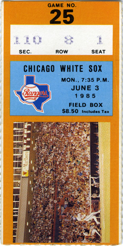 Game #1590 (Jun 3, 1985)