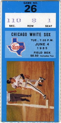 Game #1591 (Jun 4, 1985)