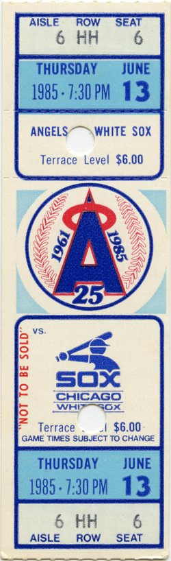 Game #1599 (Jun 13, 1985)