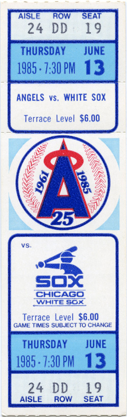 Game #1599 (Jun 13, 1985)