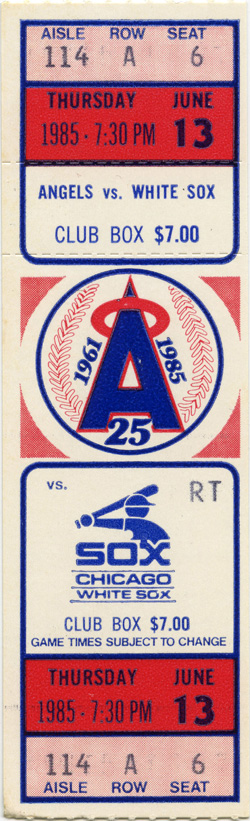 Game #1599 (Jun 13, 1985)