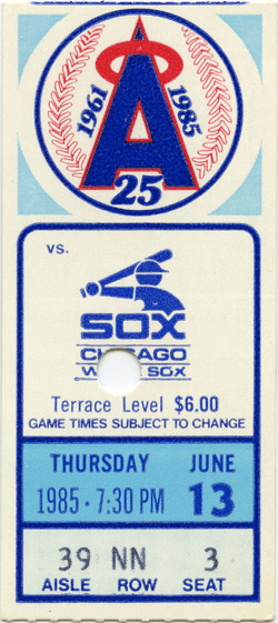 Game #1599 (Jun 13, 1985)