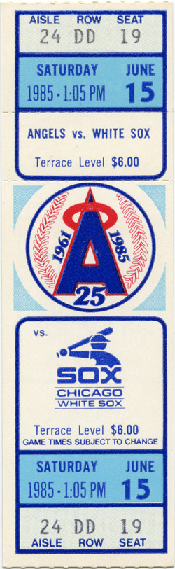 Game #1601 (Jun 15, 1985)