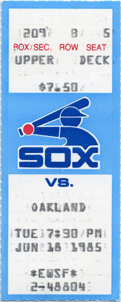 Game #1603 (Jun 18, 1985)