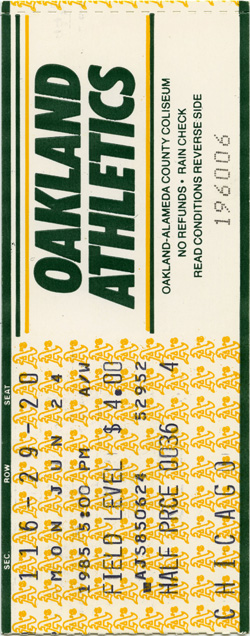 Game #1608 (Jun 24, 1985)