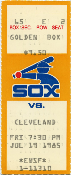 Game #1628 (Jul 19, 1985)