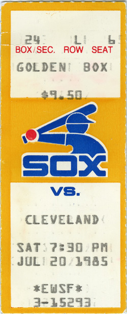 Game #1629 (Jul 20, 1985)