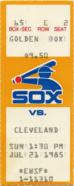 Game #1630 (Jul 21, 1985)