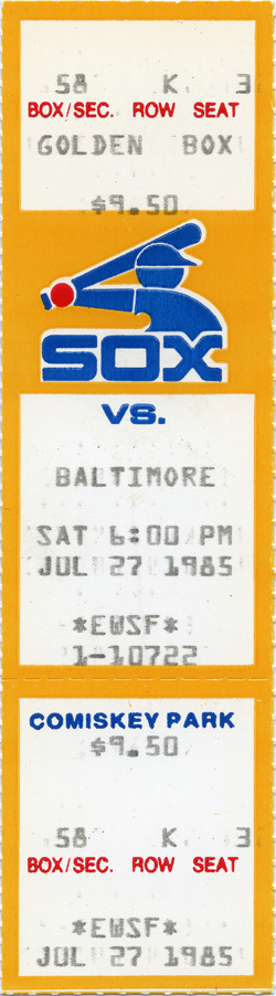 Game #1636 (Jul 27, 1985)