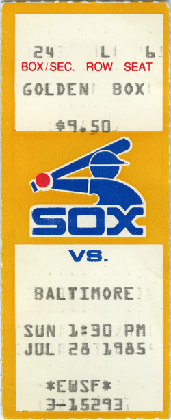 Game #1637 (Jul 28, 1985)