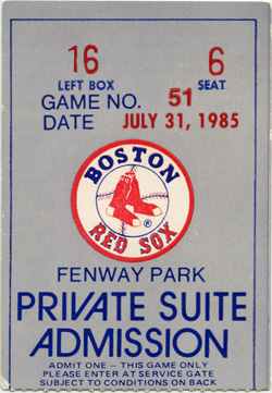 Game #1639 (Jul 31, 1985)