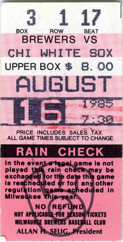 Game #1654 (Aug 16, 1985)