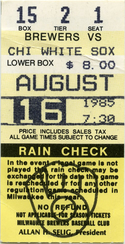 Game #1654 (Aug 16, 1985)