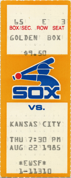 Game #1659 (Aug 22, 1985)