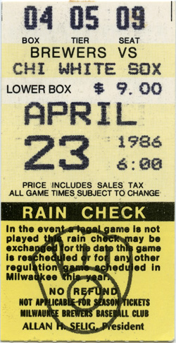 Game #1716 (Apr 23, 1986)