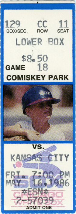 Game #1735 (May 16, 1986)