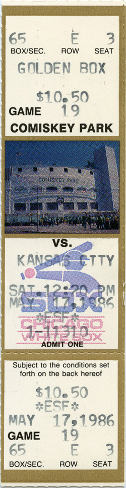 Game #1736 (May 17, 1986)