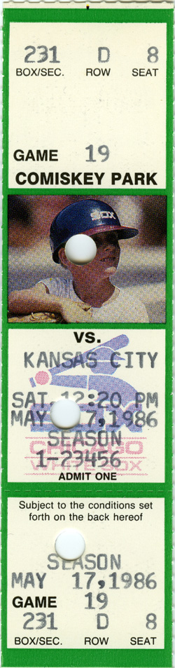 Game #1736 (May 17, 1986)