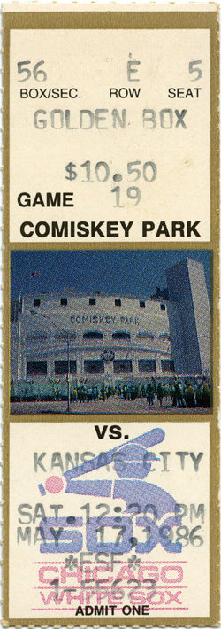 Game #1736 (May 17, 1986)