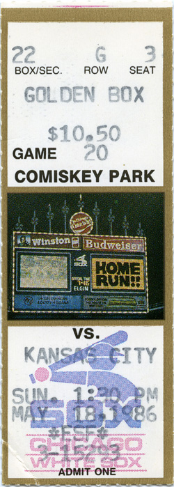 Game #1737 (May 18, 1986)