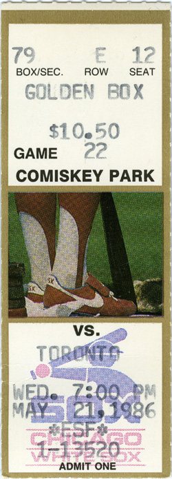Game #1739 (May 21, 1986)
