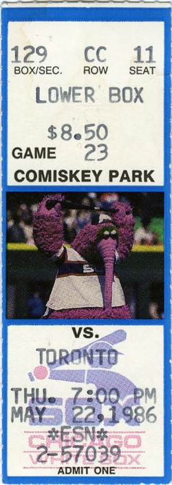 Game #1740 (May 22, 1986)