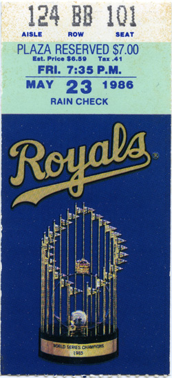 Game #1741 (May 23, 1986)