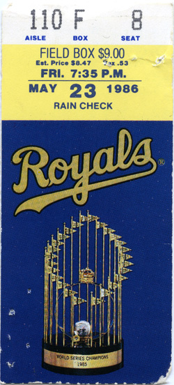 Game #1741 (May 23, 1986)
