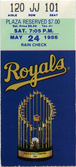 Game #1742 (May 24, 1986)