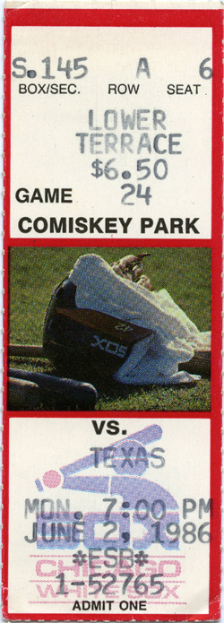 Game #1750 (Jun 2, 1986)