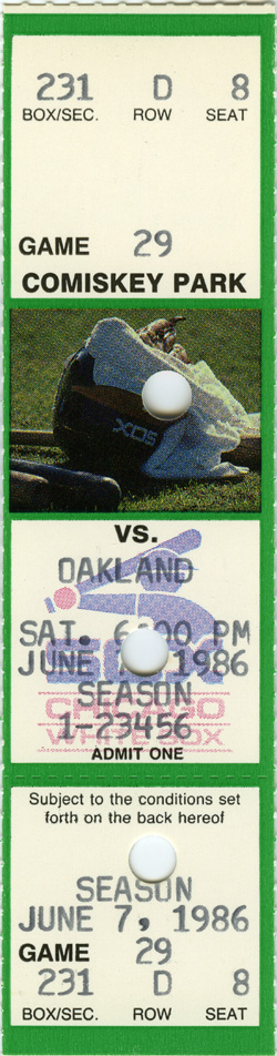 Game #1752 (Jun 7, 1986)