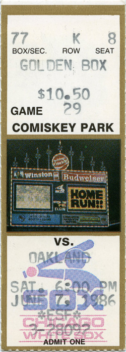 Game #1752 (Jun 7, 1986)