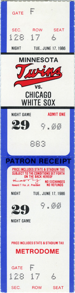 Game #1761 (Jun 17, 1986)