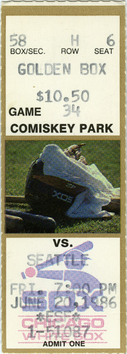 Game #1764 (Jun 20, 1986)