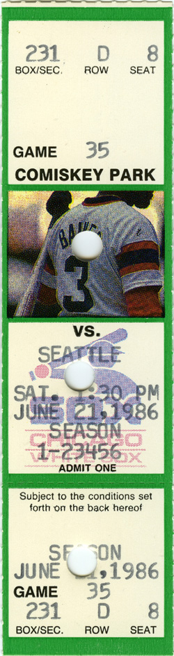 Game #1765 (Jun 21, 1986)