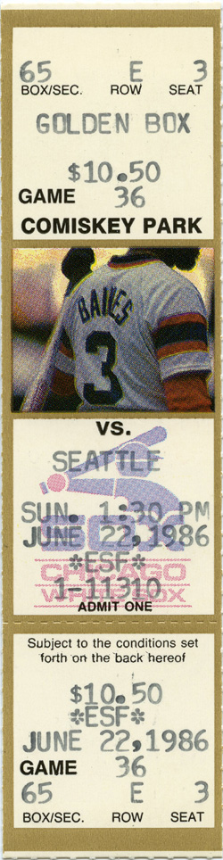 Game #1766 (Jun 22, 1986)