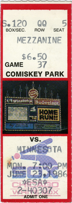 Game #1767 (Jun 23, 1986)