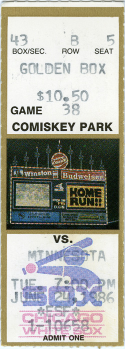 Game #1768 (Jun 24, 1986)