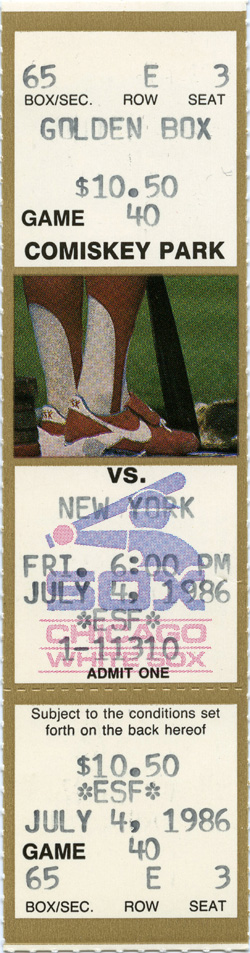 Game #1775 (Jul 4, 1986)